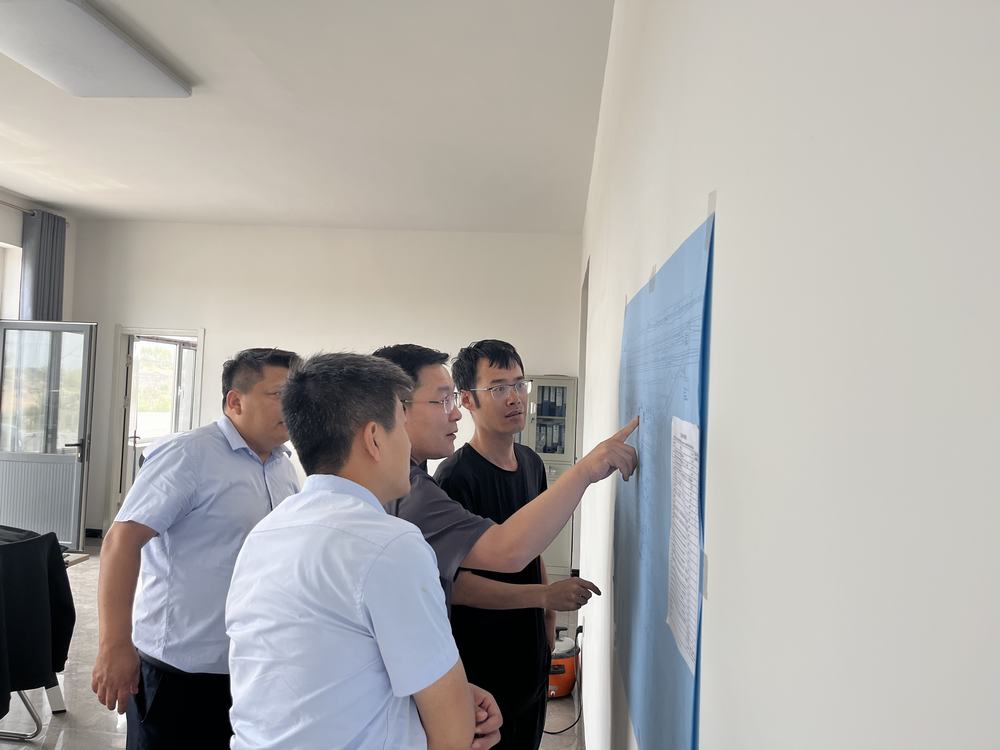 emc网页版登录建设榆林公司:筑牢雨季“三防”安全坝 护航高质量发展