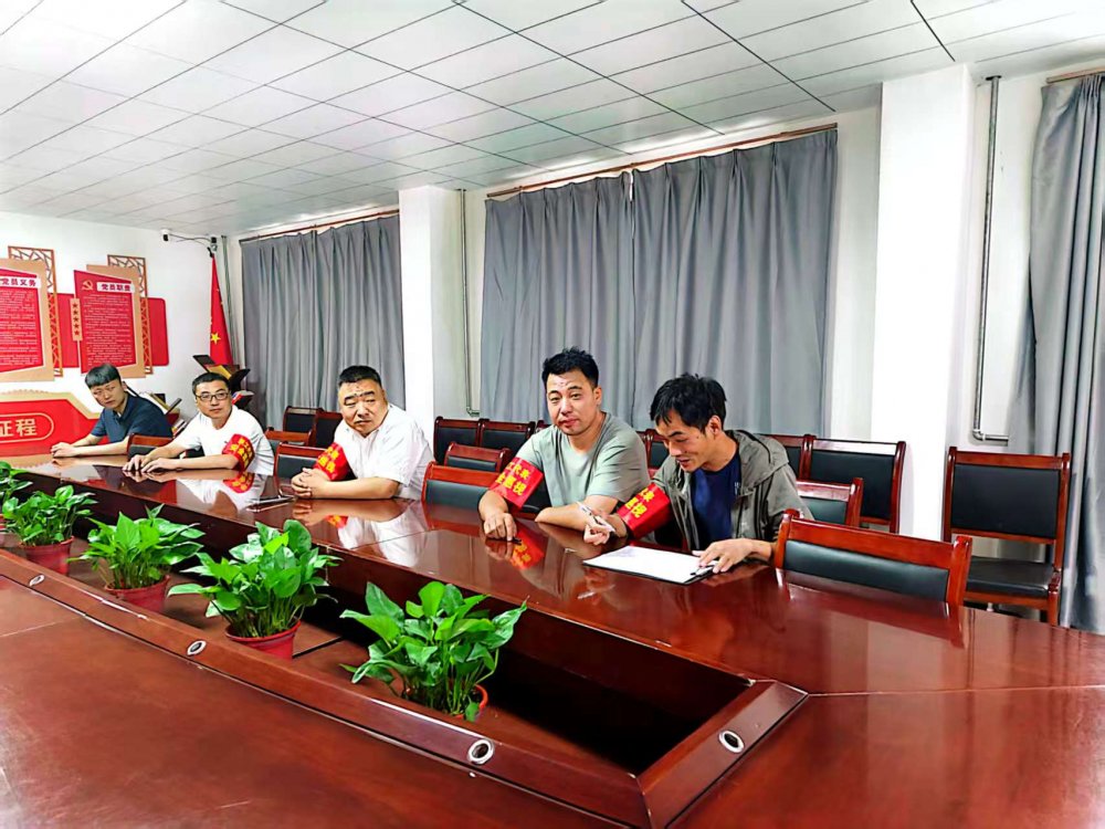 emc网页版登录建设煤矿运营服务分公司:筑牢“七下八上”防汛安全堤 全力护航安全生产