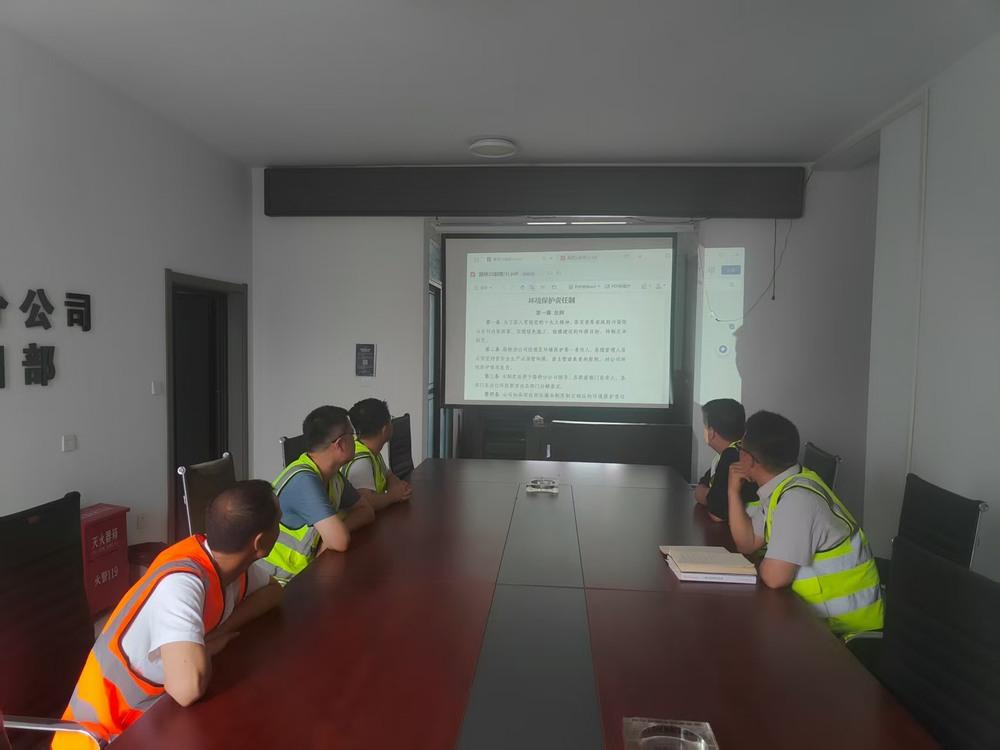 emc网页版登录建设路桥分公司：精耕细耘谋发展，多元赋能谱新篇