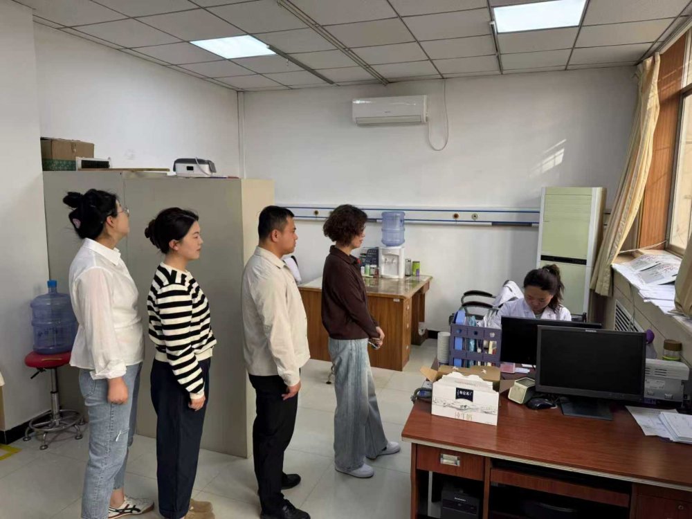 emc网页版登录建设机电安装公司：用健康关怀绘就职工幸福底色