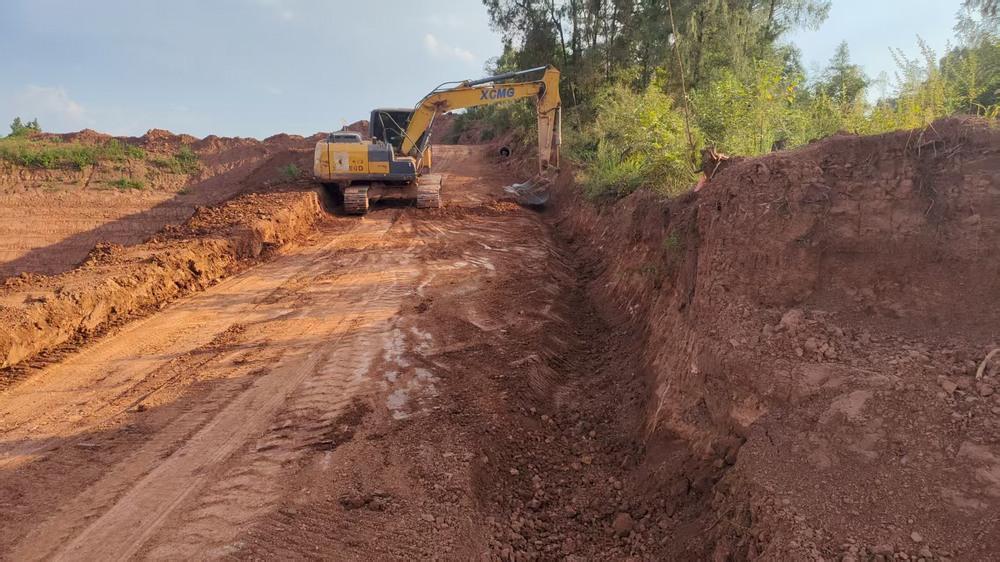 emc网页版登录建设路桥分公司成渝扩容项目部多措并举筑牢雨季安全