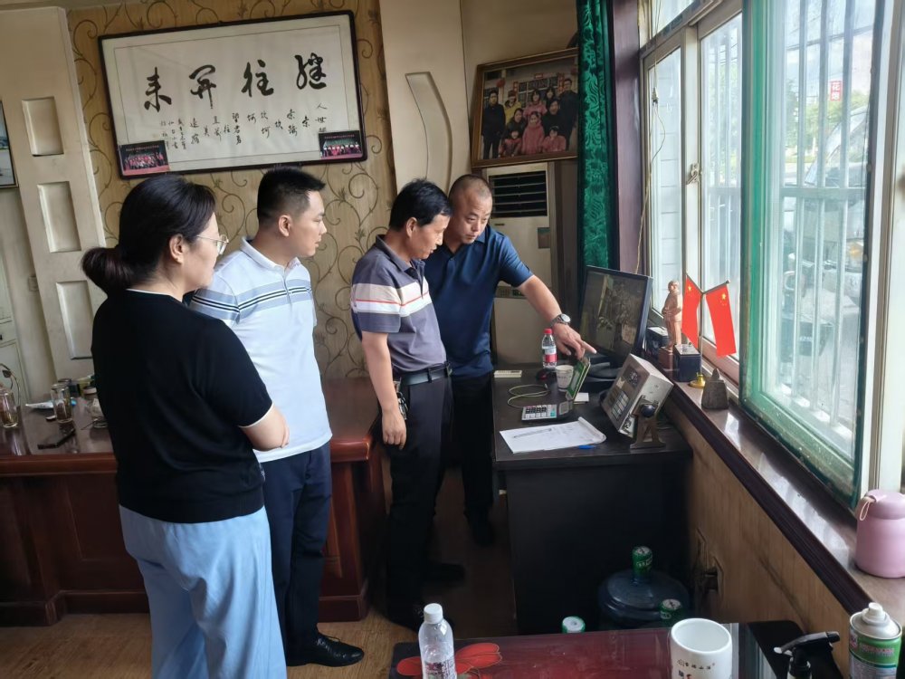 emc网页版登录建设澄合分公司:废旧物资“焕新生” 降本增效添“绿”能