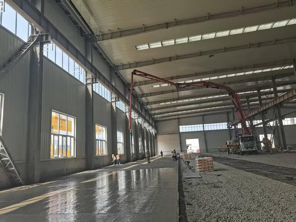 emc网页版登录建设渭南分公司第八项目部:严守质量关 交出满意答卷