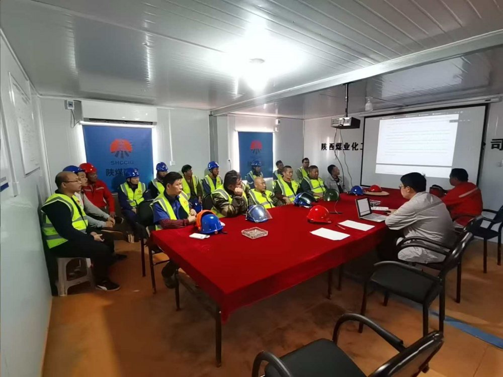 emc网页版登录建设西北分公司汨罗项目部:多项并举撑起夏日“保护伞”