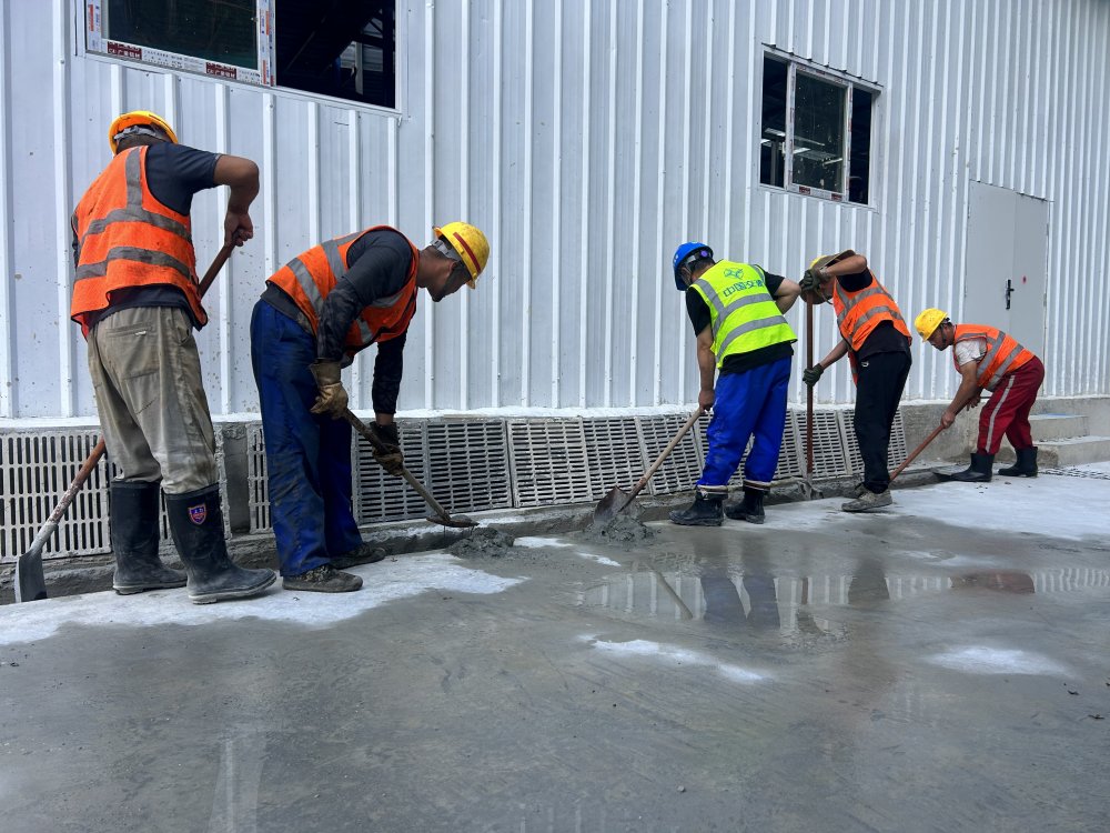 emc网页版登录建设矿建三公司:“汛”速出击,全力应对强降雨