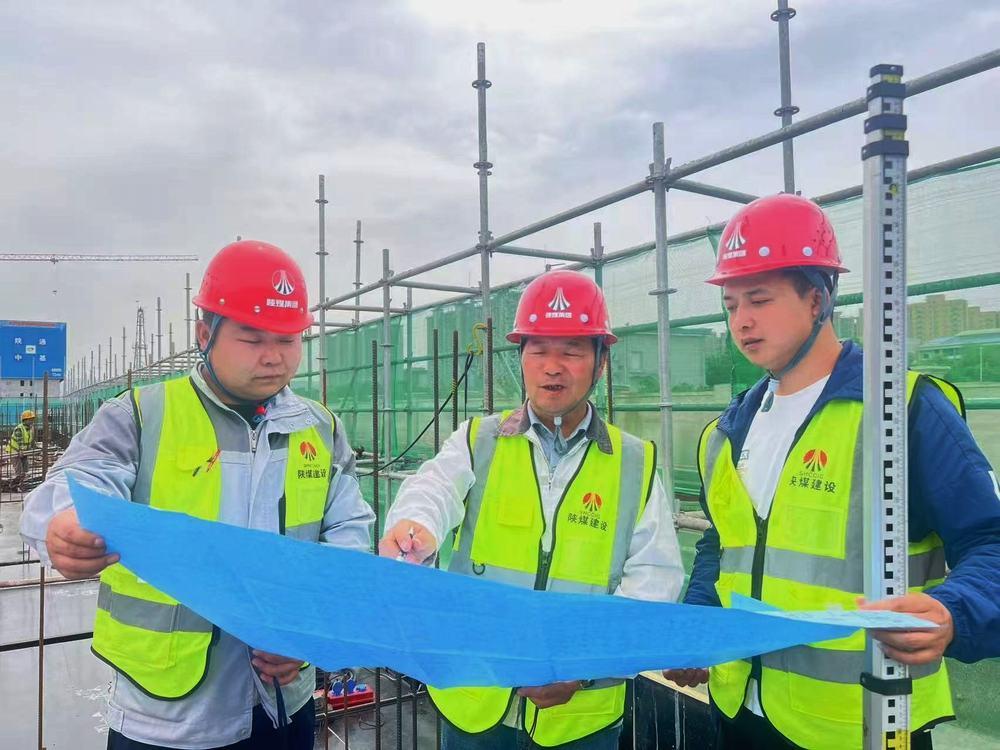 工地“管家婆”张工长的操心日常