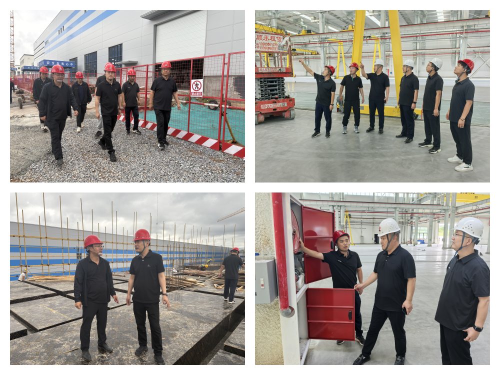 emc网页版登录建设汉中分公司开展拉网式安全大排查 全力筑牢安全生产防线