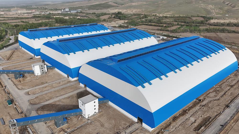 emc网页版登录建设天工公司：攻坚、创新、控质 实现工程履约与品质双优