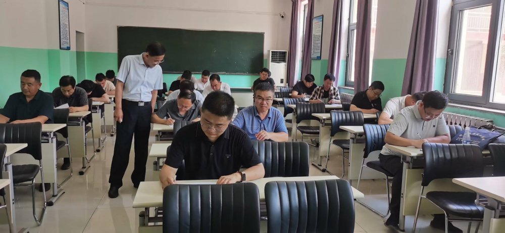 emc网页版登录建设韩城分公司：安管培训“案例导学+考核验效”双管齐下 拧紧煤矿安全“螺丝钉”