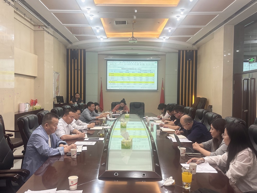 emc网页版登录建设召开2025年第五次四张清单推进会