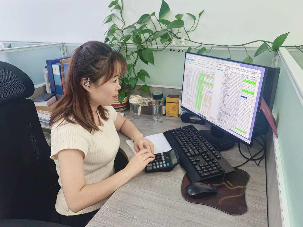 财务人的每一串数据，皆是温情