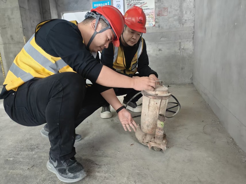 emc网页版登录建设铜煤公司:多点发力织密防汛安全网