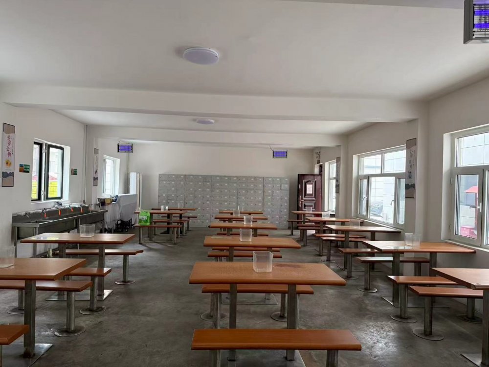 emc网页版登录建设煤矿运营服务分公司：量体裁衣传温情 食宿提质助前行