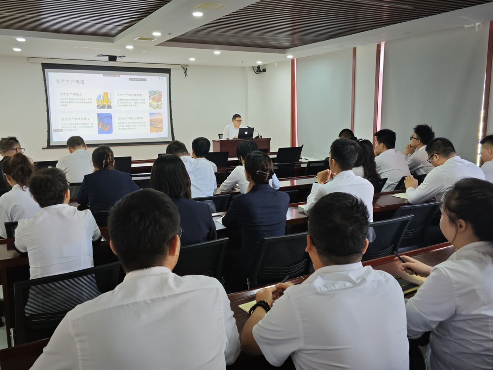 emc网页版登录建设洗选煤运营公司:强化“三保”机制建设 筑牢安全生产思想根基