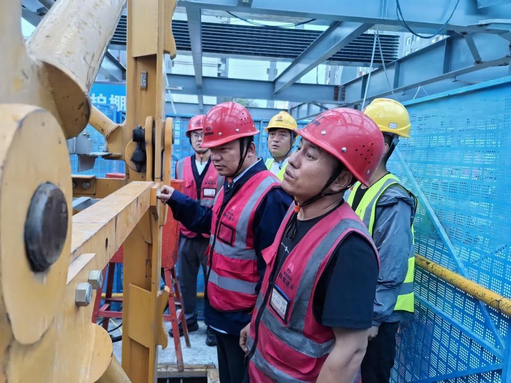 emc网页版登录建设榆林公司:筑牢安全基石,共绘发展宏图