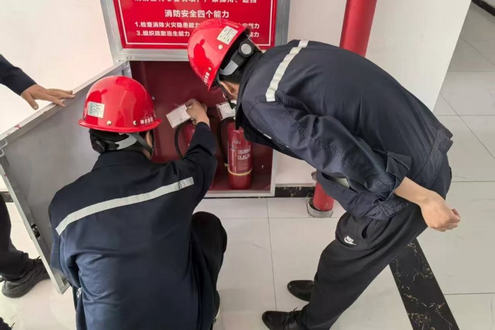 emc网页版登录建设机电安装凉水井项目部:践行“甲方思维”战略 筑牢“百日安全”根基