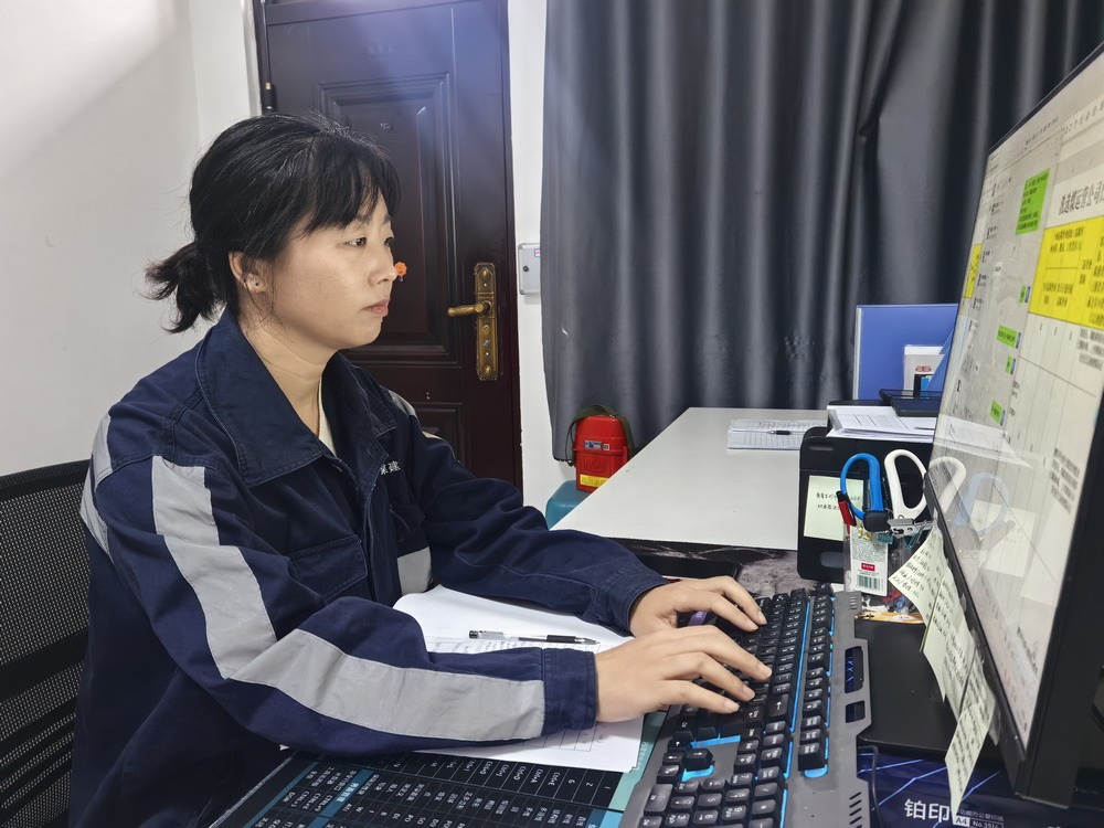 emc网页版登录建设洗选煤运营公司：坚守岗位不放松，守护安全不打烊