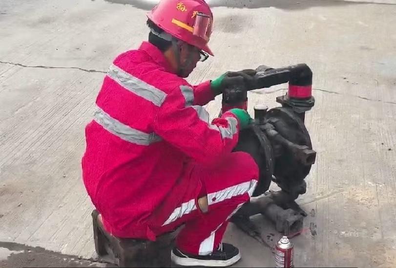 emc网页版登录建设煤矿运营服务分公司：三维发力强管理 凝心聚力促发展