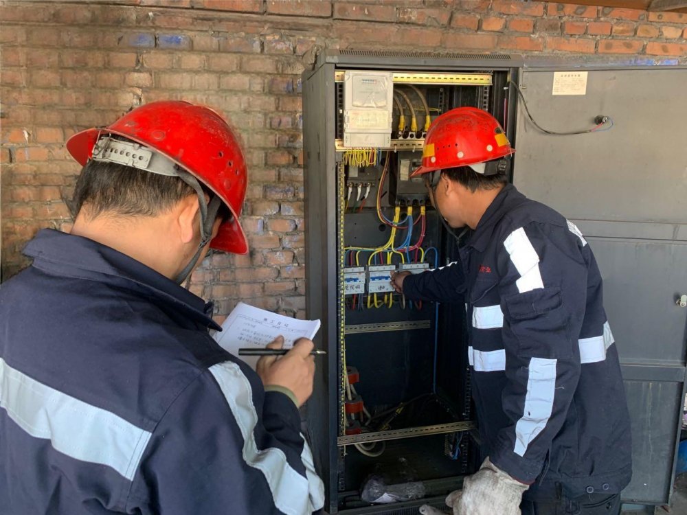 emc网页版登录建设韩城分公司张家峁项目部:拧紧机电“安全阀” 冲刺百日安全目标