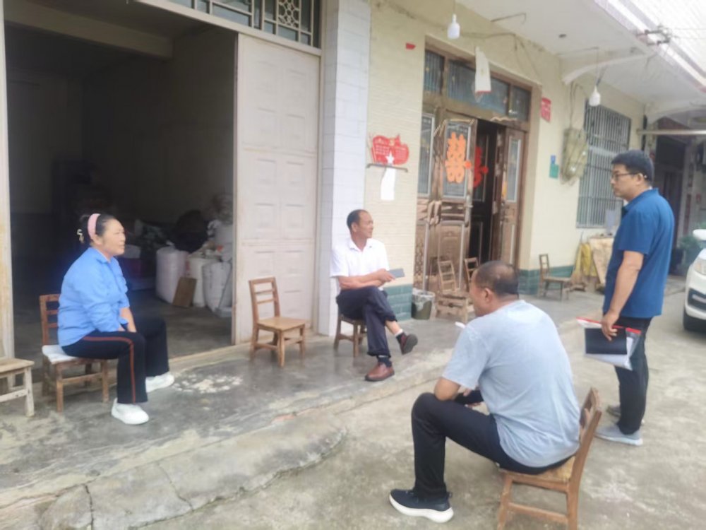 emc网页版登录建设定点帮扶村:烤烟用地流转稳步推进 铺就乡村振兴“新坦途”