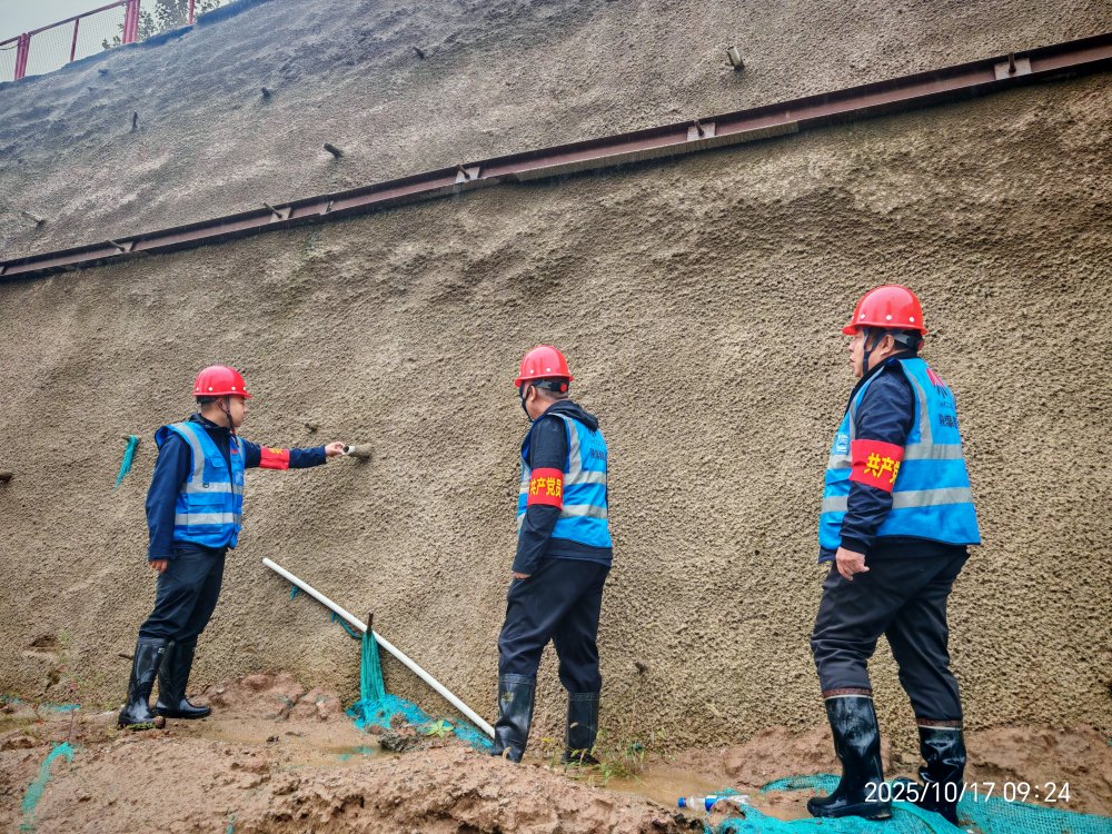 emc网页版登录建设澄合分公司以党建“三原色”绘就“百日安全”新图景