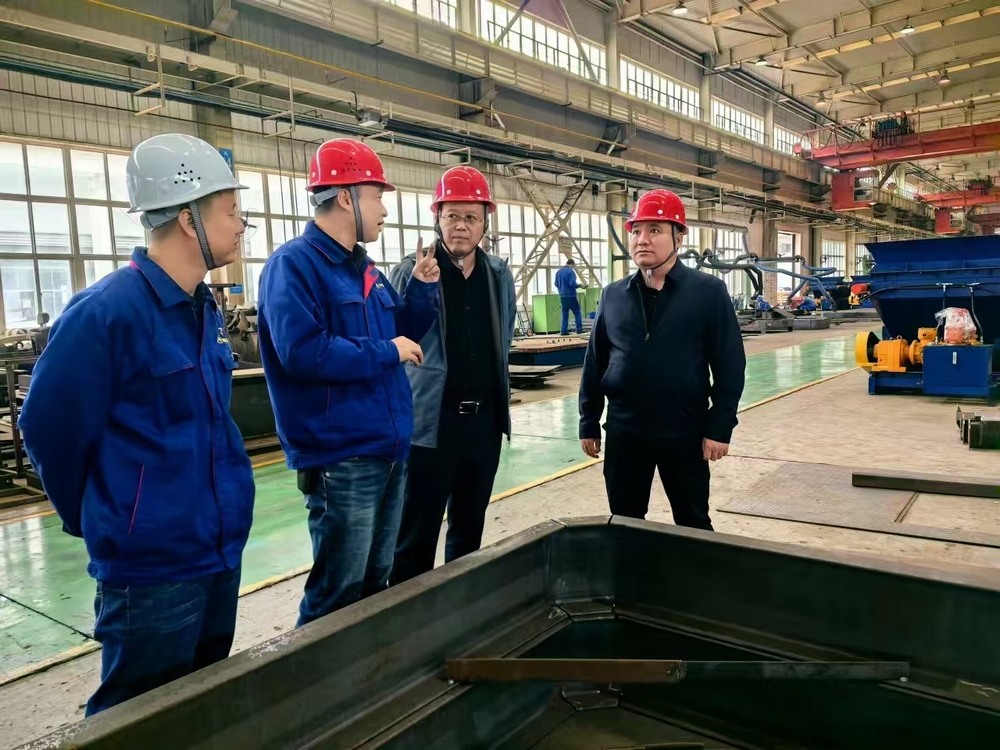 emc网页版登录建设矿建二公司：精耕机电供应管理筑根基 精准发力冲刺四季度稳增长