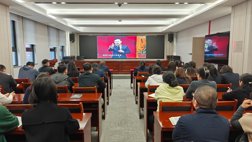 emc网页版登录建设天工公司:以学促干赋能企业高质量发展