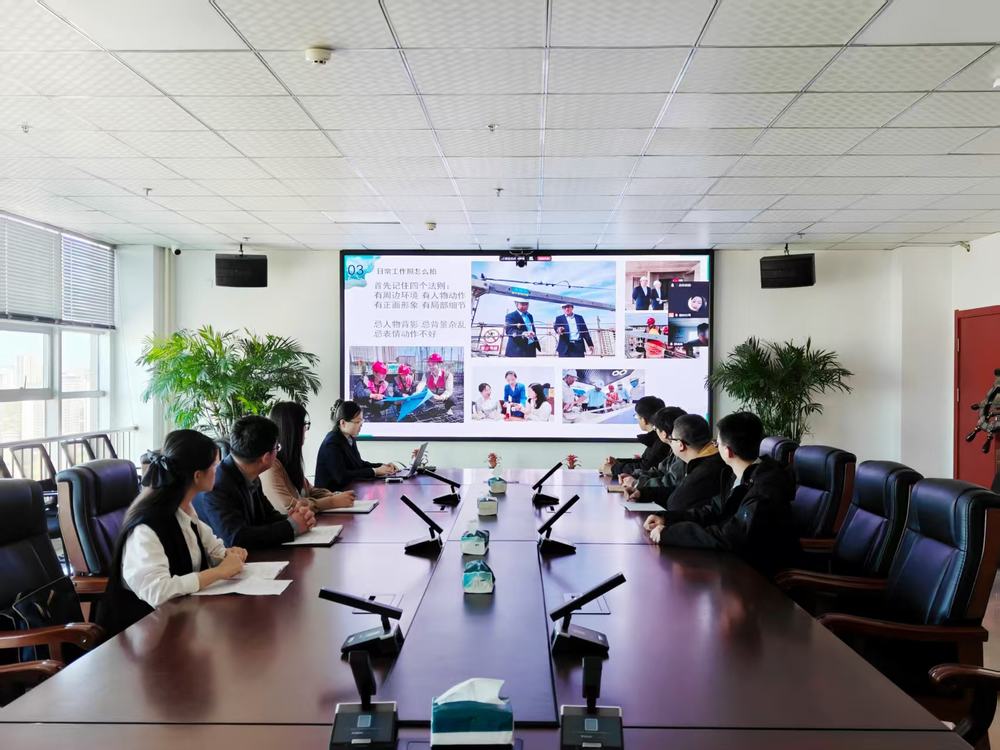 职工讲师传经送宝 学用相长夯实根基 ——emc网页版登录建设榆林公司系列培训激发内生动力