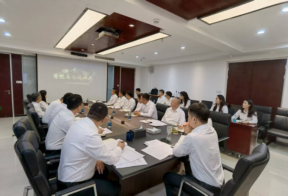 emc网页版登录建设绿宇公司：全力以赴打好安全生产“主动仗”