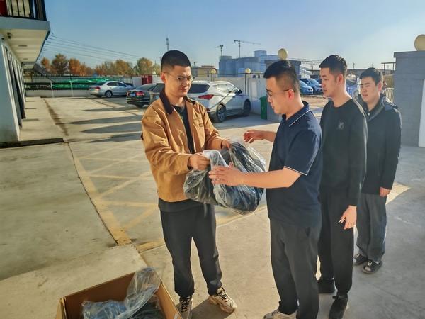 emc网页版登录建设煤矿运营服务分公司:立冬饺香暖一线 凝心聚力战年终