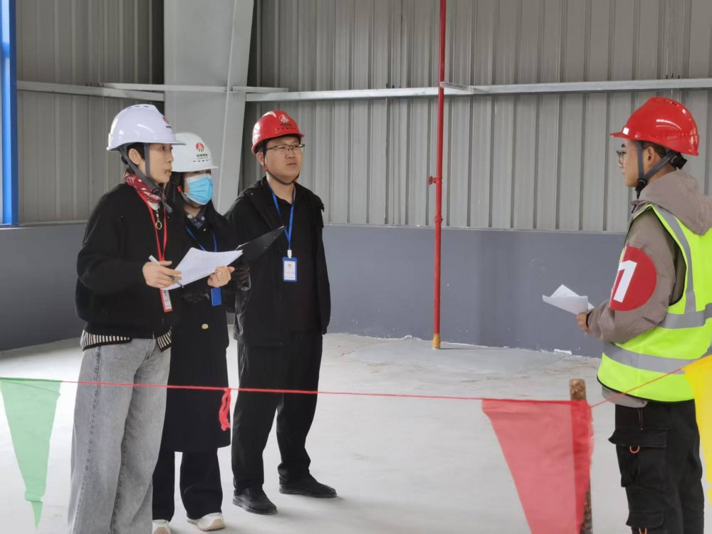 emc网页版登录建设路桥分公司“期末考”赋能安全管理新模式