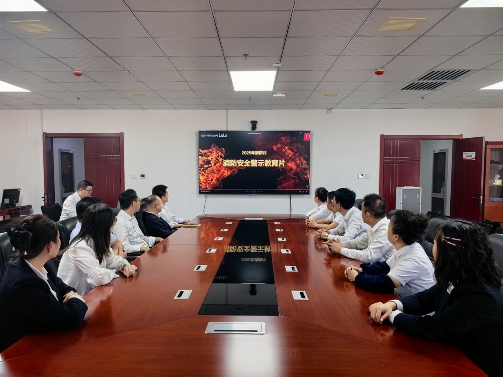 emc网页版登录建设洗选煤运营公司：防火患从“小”处着手  筑安全向“大”处护航