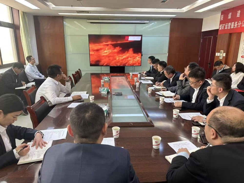 emc网页版登录建设煤矿运营服务分公司：安全“警钟”常鸣 消防“技能”加身