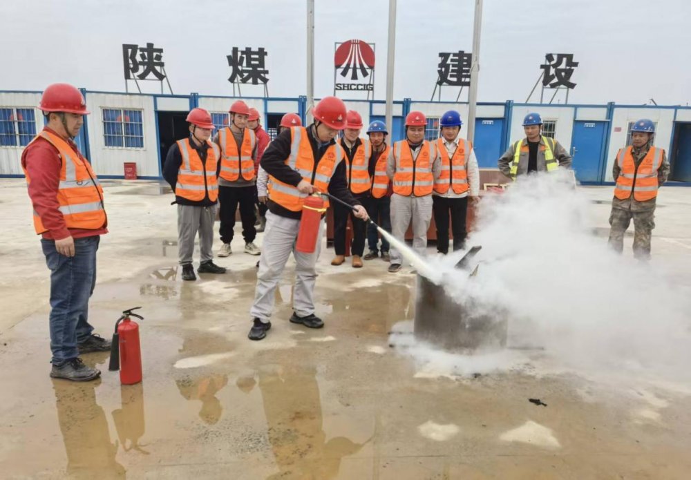 emc网页版登录建设西北分公司:双措并举筑防线 安全护航促生产