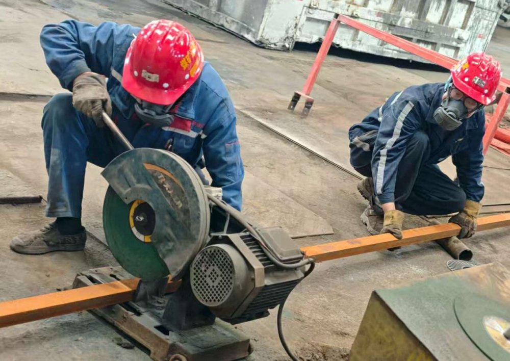 emc网页版登录建设煤矿运营服务分公司:“青”尽全力,一线有我