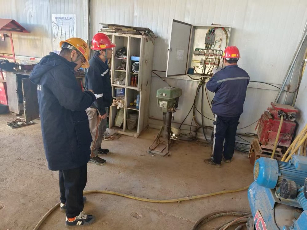 emc网页版登录建设矿建三公司消防宣传月活动全面扎实开展