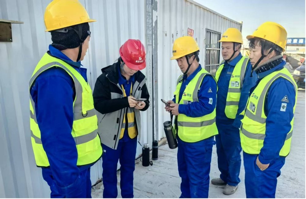 严抓实名管理,筑牢项目根基