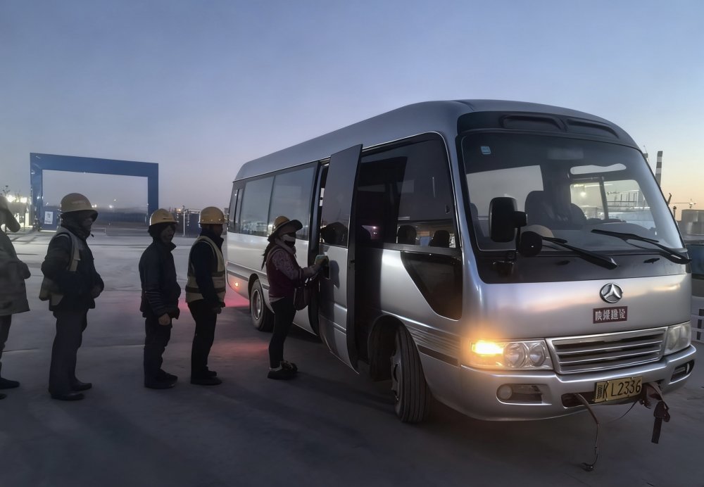 冬季里的“暖保障”,emc网页版登录建设内蒙古分公司第五项目部把关爱送到工人心坎里