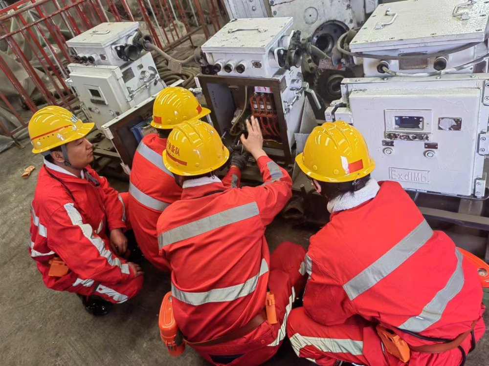 emc网页版登录建设煤矿运营服务分公司:以朴养廉以俭修身 建设新时代廉洁文化