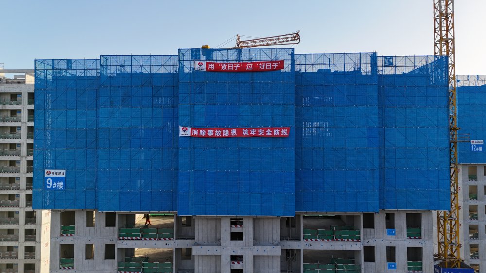 emc网页版登录建设天工公司:“钢铁巨龙”护外,“灵活气囊”固内