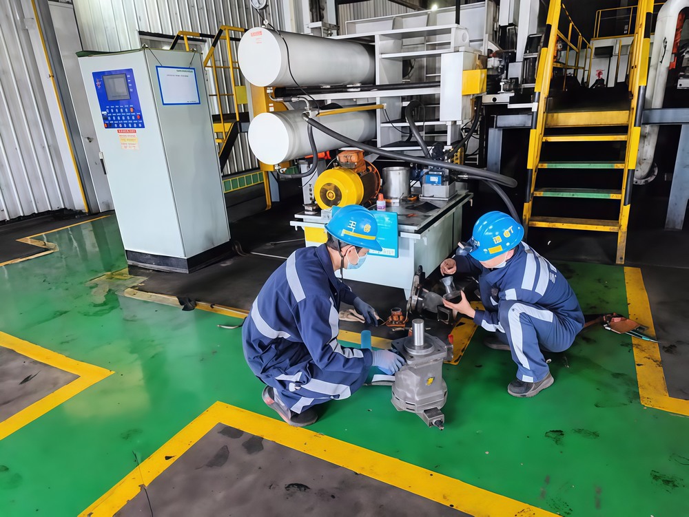 emc网页版登录建设洗选煤运营公司:抓实冬季“三防” 守护生产安全