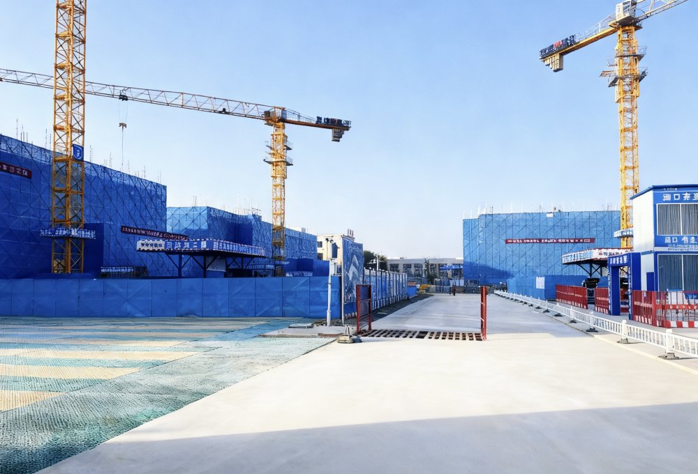 emc网页版登录建设内蒙古分公司：筑牢冬季施工质量防线 以双重预防机制护航工程安全