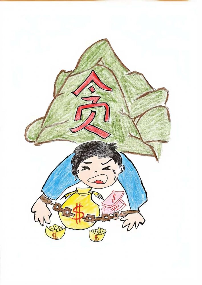 emc网页版登录建设韩城分公司土建十一项目部:方寸漫画藏正道,廉洁清风护工程