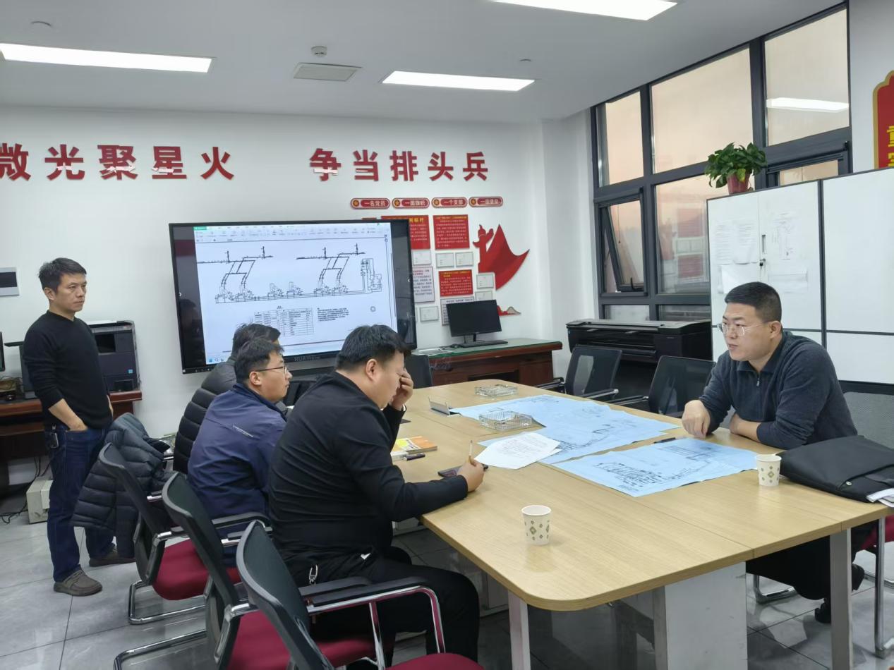 emc网页版登录建设设计研究院:设计研究院圆满完成下峪口煤矿地面瓦斯抽放系统改造设计方案