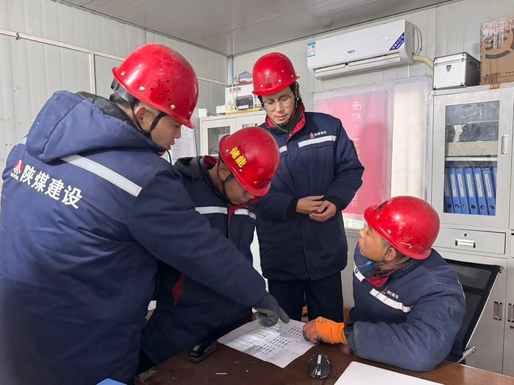emc网页版登录建设机电安装公司新能源项目部：筑牢安全压舱石 护航项目稳收官​