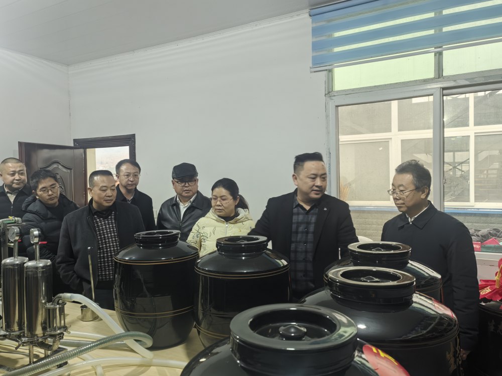 emc网页版登录建设定点帮扶村：调研指导促发展 凝心聚力助振兴