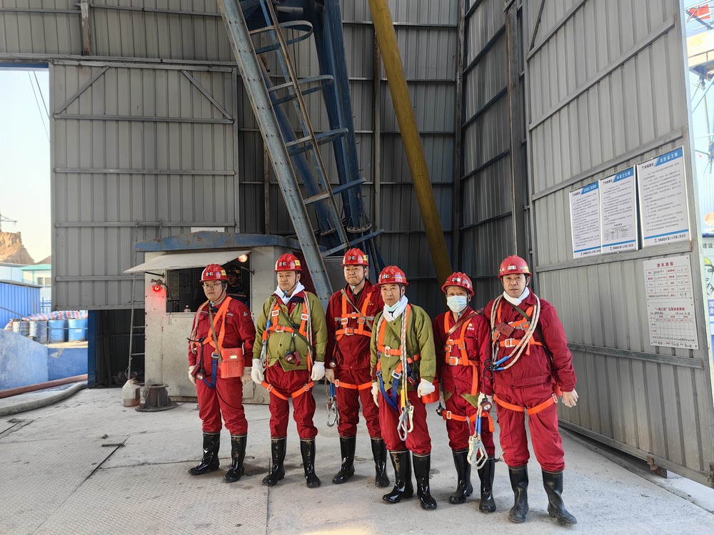 emc网页版登录建设矿建二公司:强化安全生产标准建设 助力安全生产高质量发展