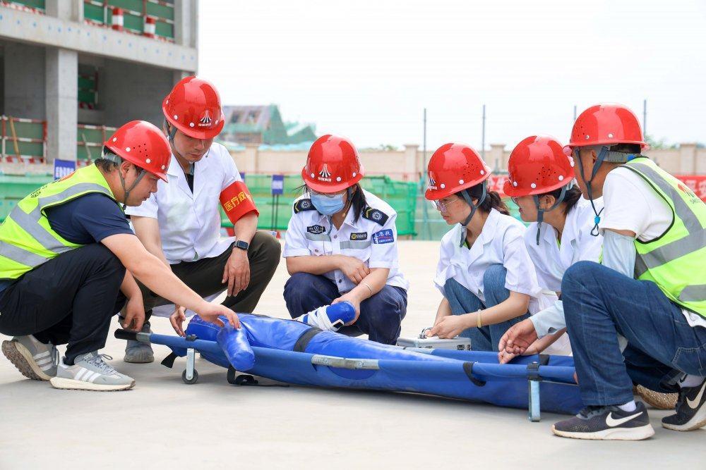 从“人防”到“智防” emc网页版登录建设天工公司解锁安全防控新范式