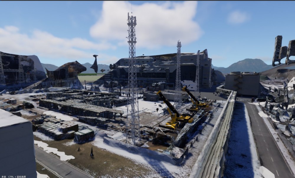 emc网页版登录建设天工公司：数智赋能高空吊装 探索电力精准施工新路径