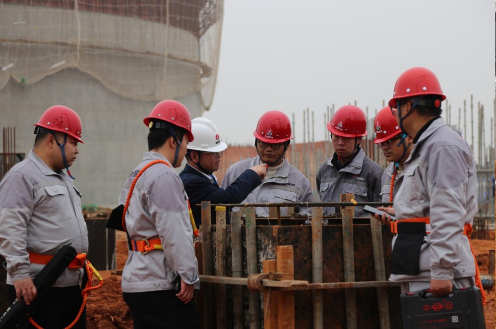 emc网页版登录建设天工公司：精益建造夯基石 科技赋能勇创新